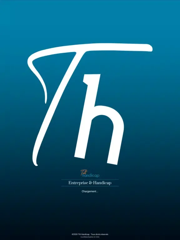 Tilt Handicap iPad  স্ক্রিনশট