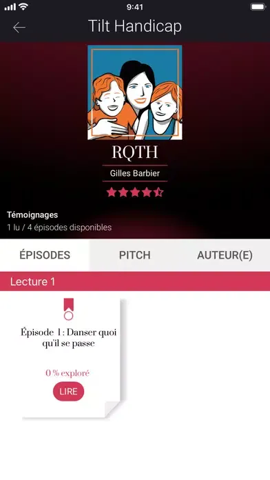 Tilt Handicap স্ক্রিনশট