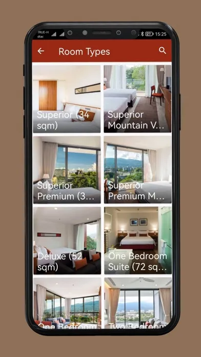 Eastin Hotels & Residences应用截图