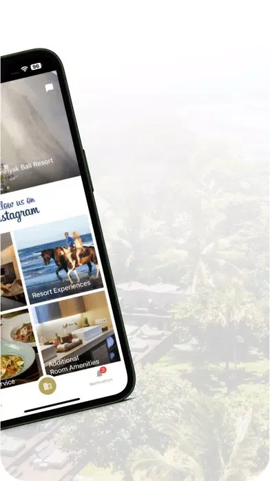 Anantara Seminyak Bali Resort应用截图