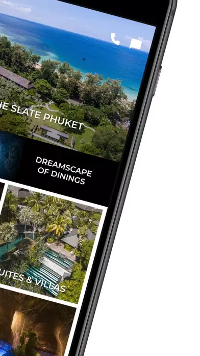 The Slate Phuket应用截图