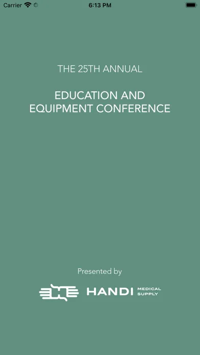 ภาพหน้าจอของ Handi Conference and Events