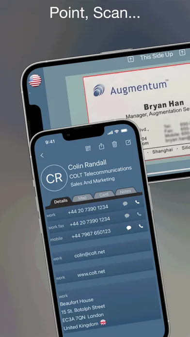 Contact Snapper Screenshots
