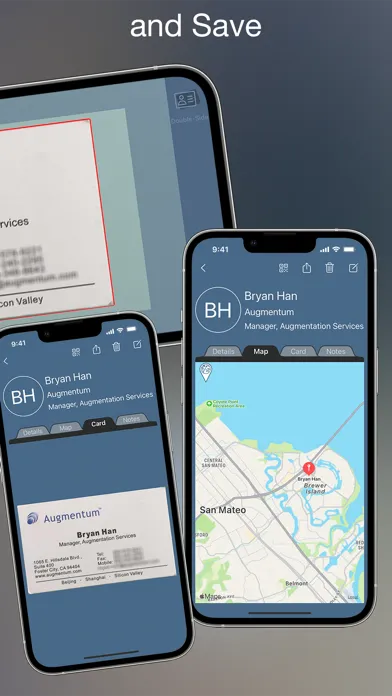 Contact Snapper Screenshots
