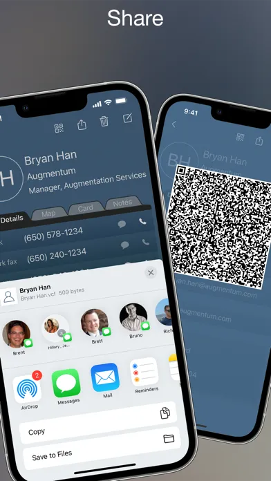 Contact Snapper Screenshots