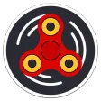 Handled Spinner