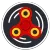 Handled Spinner
