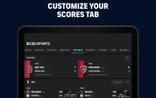 CBS Sports-screenshot-3