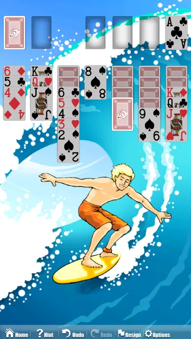 Astraware Solitaire - 12 Games スクリーンショット