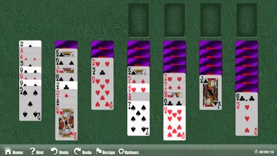 Astraware Solitaire - 12 Games スクリーンショット
