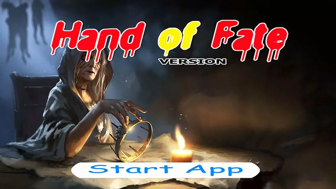 Ảnh chụp màn hình của PRO - Hand of Fate Version