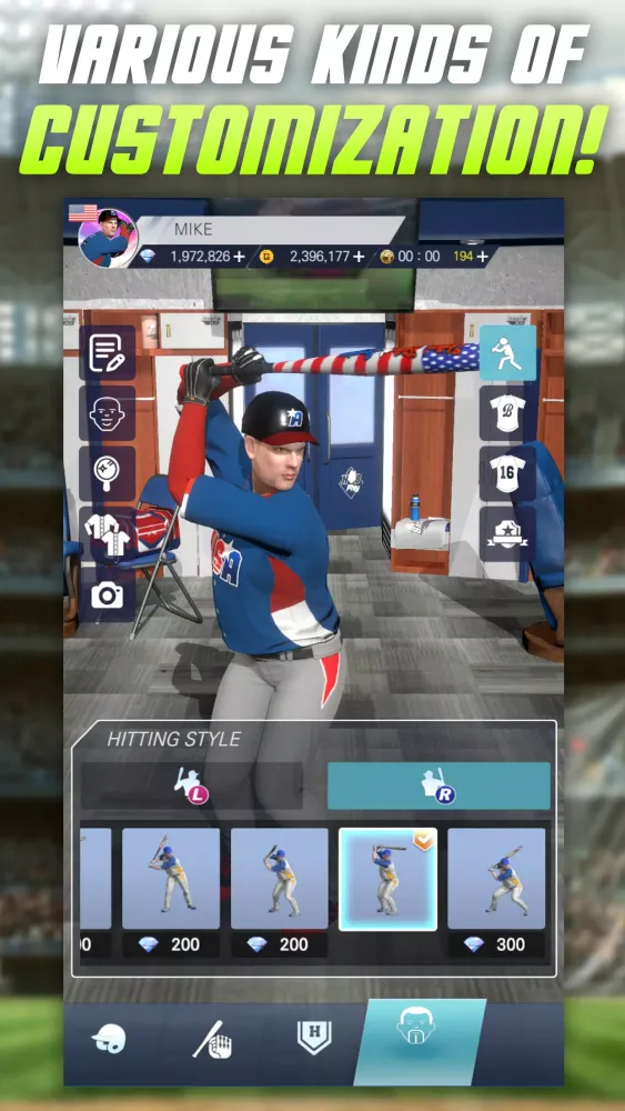 Скриншоты HOB Homerun Battle