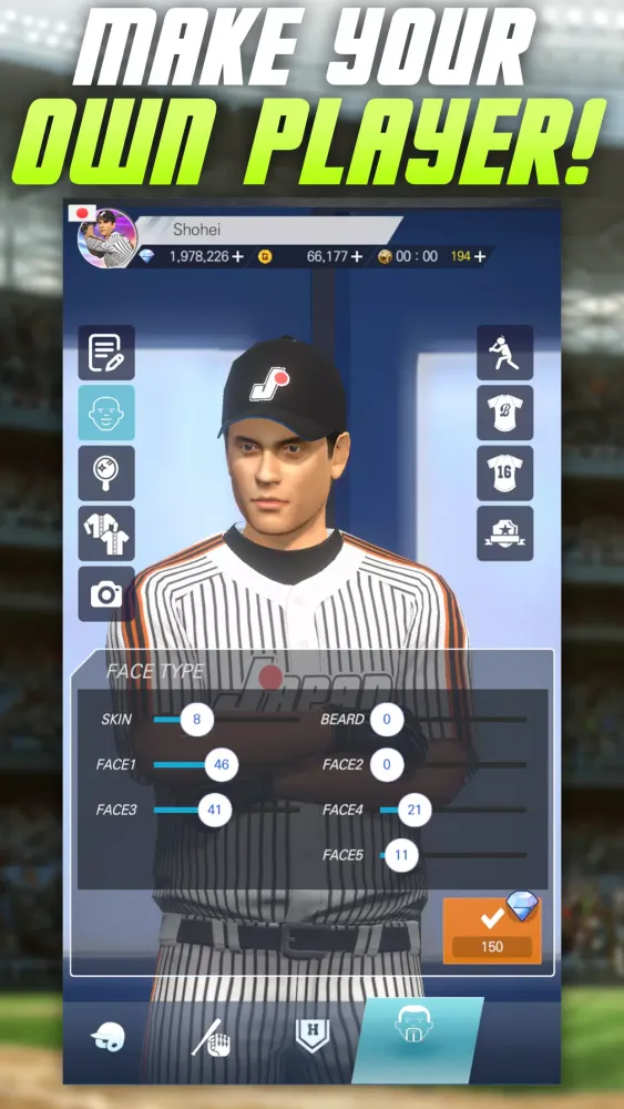 Скриншоты HOB Homerun Battle