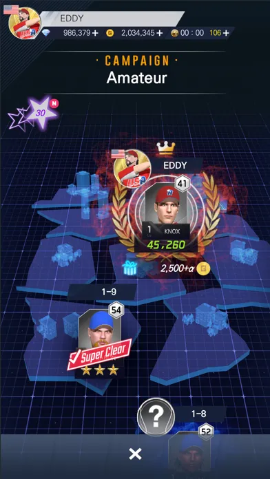 HOB Homerun Battle Screenshots