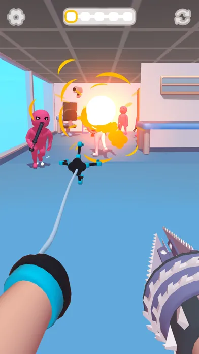 Capturas de pantalla de Drill Punch 3D