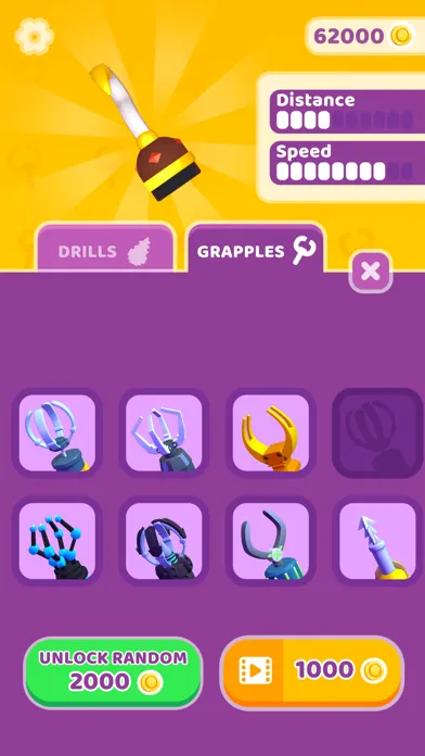 Capturas de pantalla de Drill Punch 3D