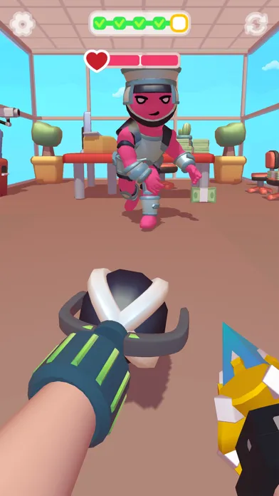 Capturas de pantalla de Drill Punch 3D