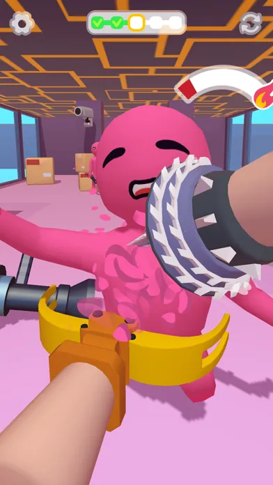 Capturas de pantalla de Drill Punch 3D