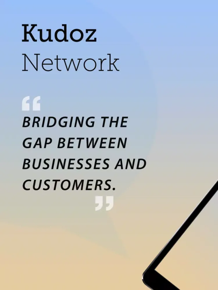 Kudoz Network iPad  スクリーンショット