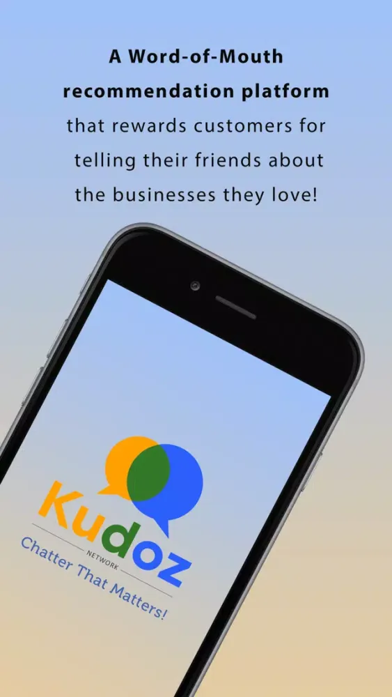 Kudoz Network スクリーンショット