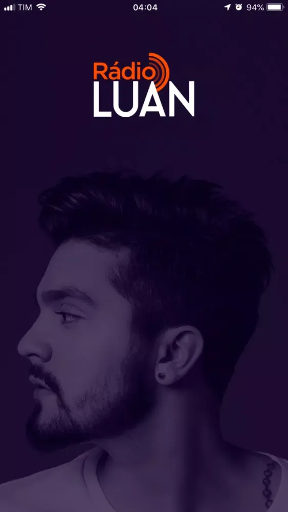 Zrzuty ekranu Rádio Luan