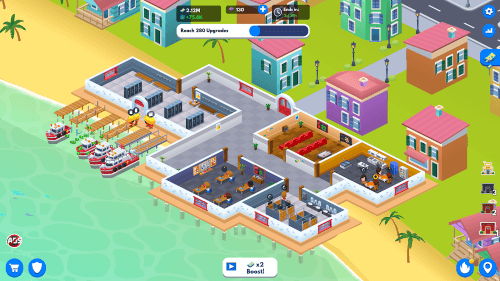 Idle Firefighter Tycoon-screenshot-5