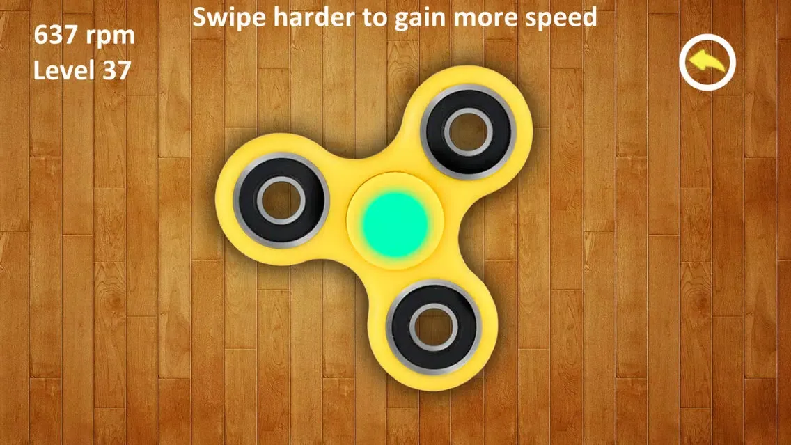Fidget Spinner - Extra Speed Screenshots