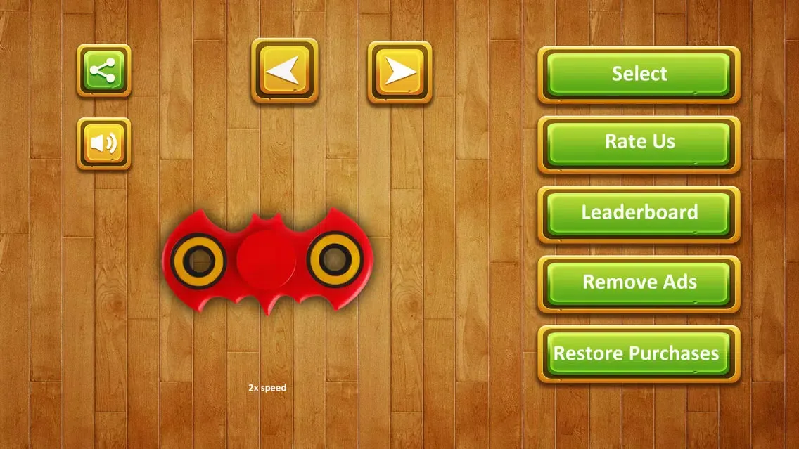 Fidget Spinner - Extra Speed Screenshots