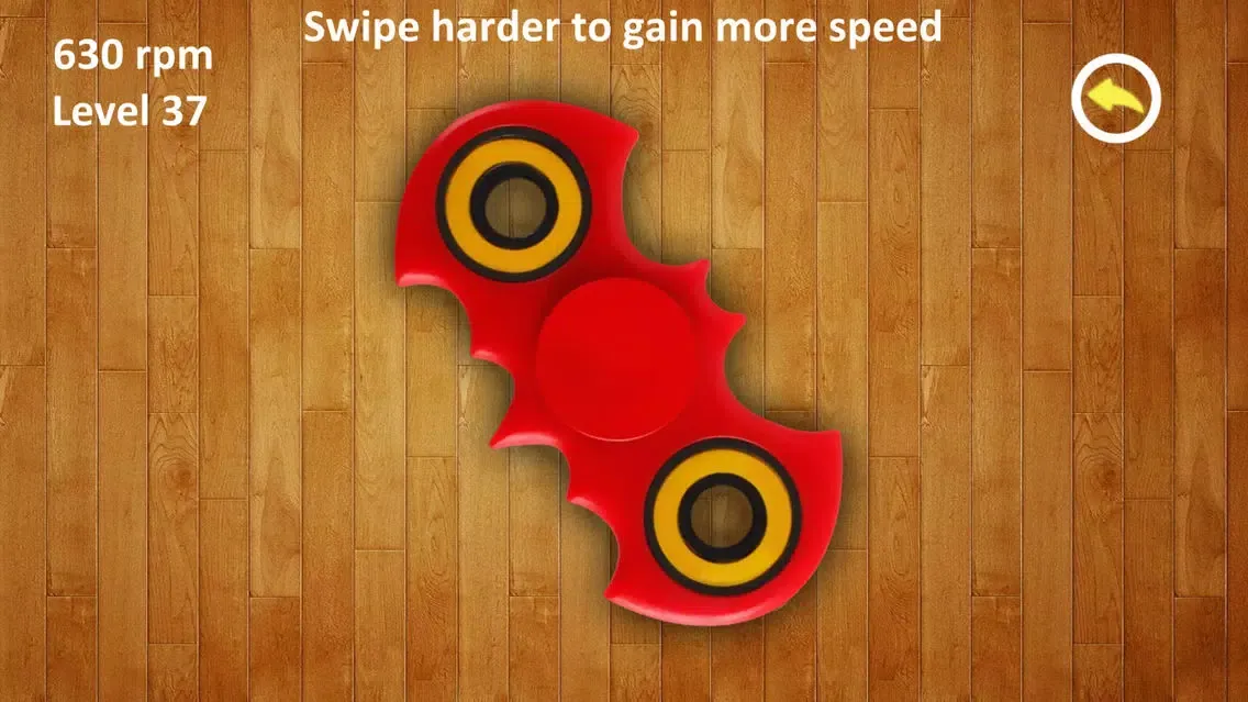 Fidget Spinner - Extra Speed Screenshots