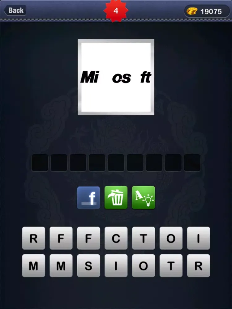 BrandQuiz : Despicable Logo Guess the Brand Quiz With Me Friends iPad  スクリーンショット