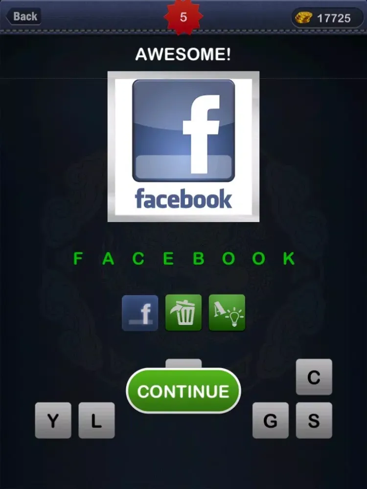 BrandQuiz : Despicable Logo Guess the Brand Quiz With Me Friends iPad  スクリーンショット