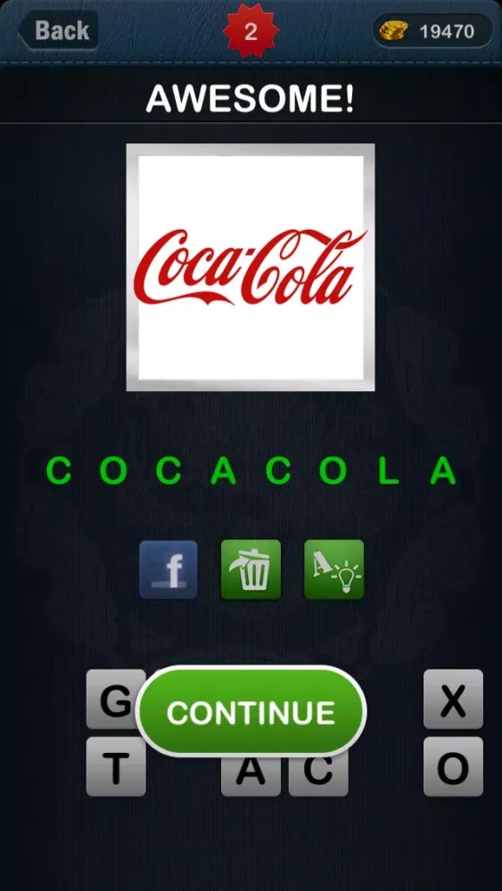 BrandQuiz : Despicable Logo Guess the Brand Quiz With Me Friends スクリーンショット