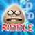 Let's Guess the Riddles - What a funny little phrase word game of riddle that popular for year, Challenge me!