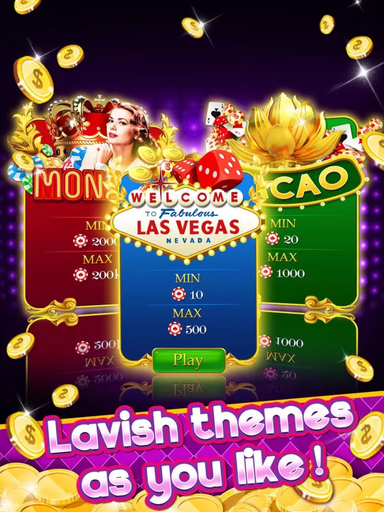 صور Super BlackJack Mania - Free 21 las vegas casino poker game iPad 