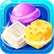 Yummy Pop - Fun match 3 game for family about candy and gummy