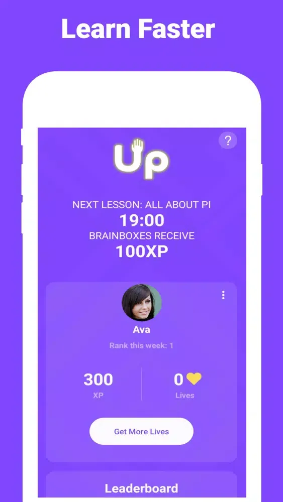 HandsUp - live lessons سکرین شاٹس