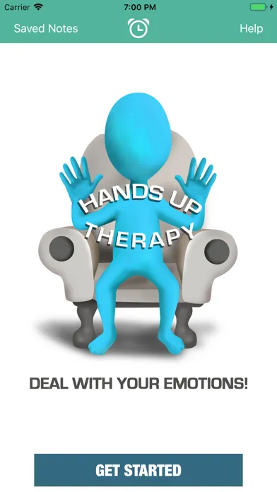 Hands Up Therapy Lite Ekran Görüntüleri