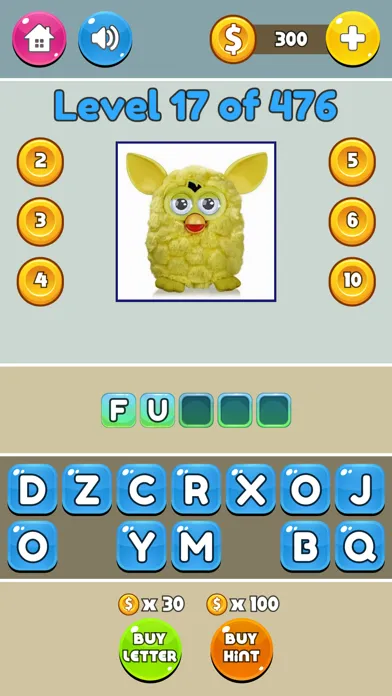 Zrzuty ekranu 90s Quiz - Fun Quizzes
