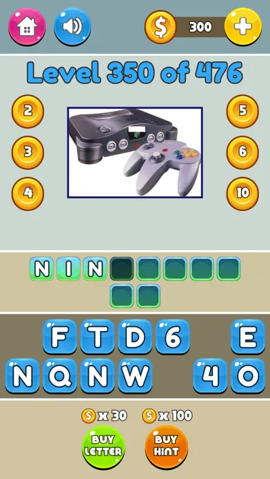 Zrzuty ekranu 90s Quiz - Fun Quizzes