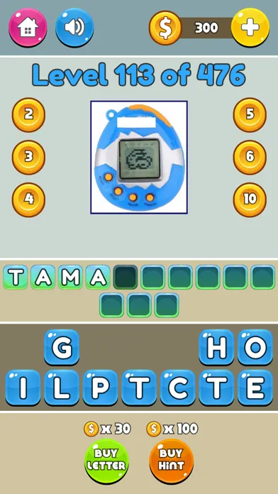 Zrzuty ekranu 90s Quiz - Fun Quizzes