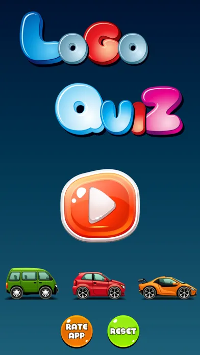 Zrzuty ekranu Logo Quiz - Car Logos