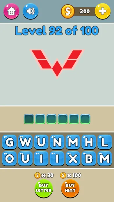 Zrzuty ekranu Logo Quiz - Car Logos