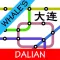 Dalian Metro Map