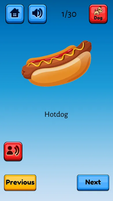 Fun English Flashcards Pro Ekran Görüntüleri