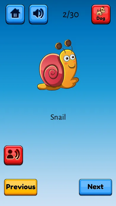 Fun English Flashcards Pro Ekran Görüntüleri
