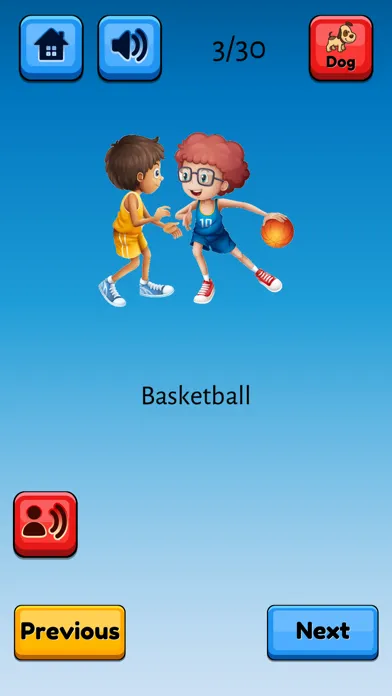 Fun English Flashcards Pro Ekran Görüntüleri