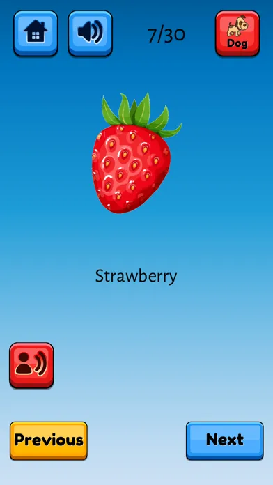 Fun English Flashcards Pro Ekran Görüntüleri