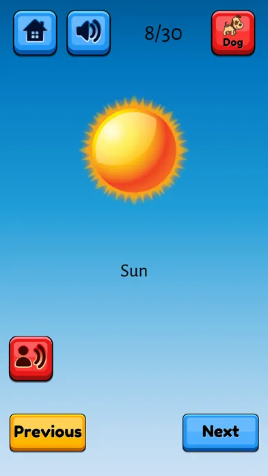 Fun English Flashcards Pro Ekran Görüntüleri