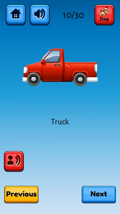 Fun English Flashcards Pro Ekran Görüntüleri