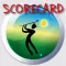Lazy Guy's Golf Scorecard Free